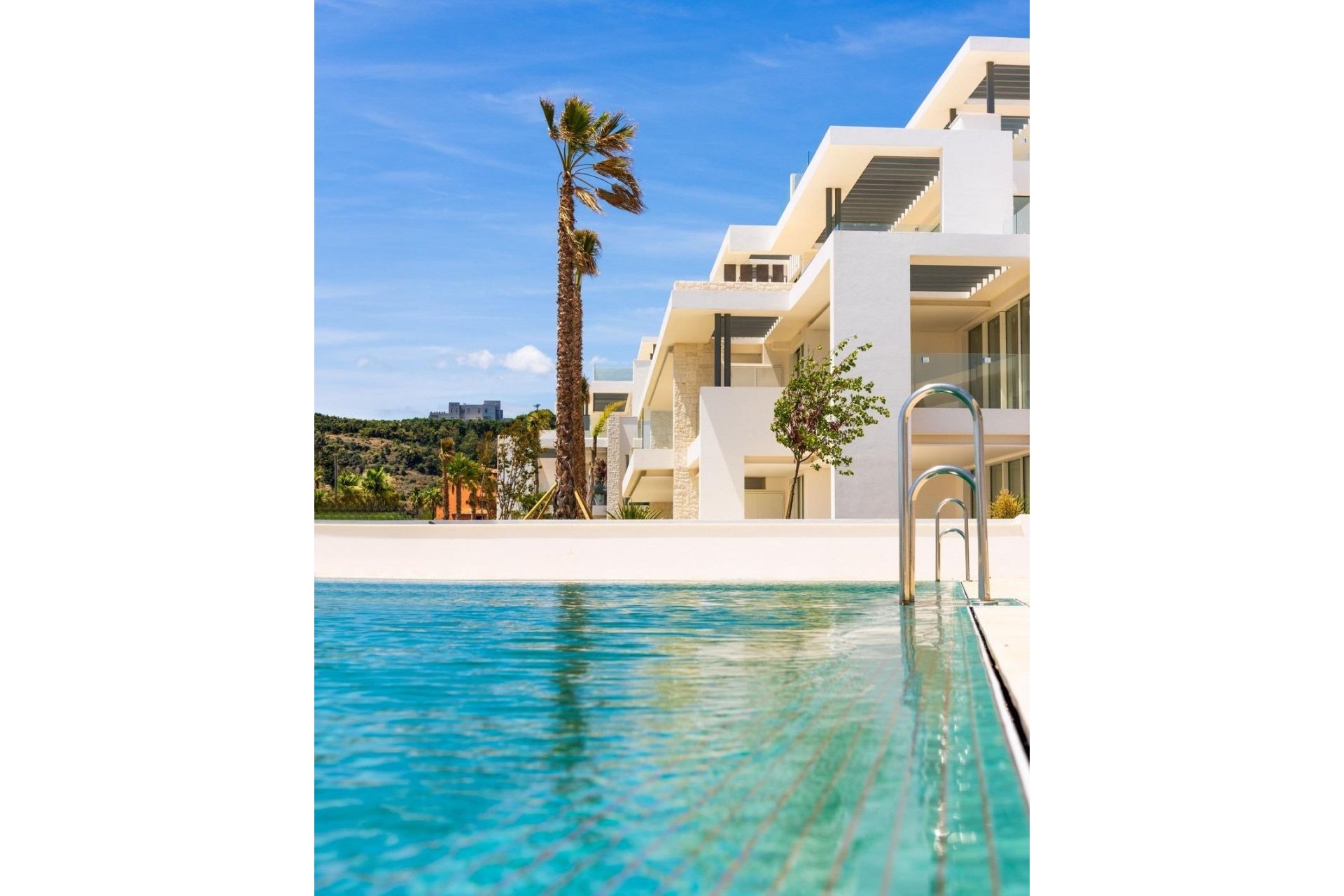 Nieuwbouw Woningen - Appartement - Ojén - El Soto De Marbella