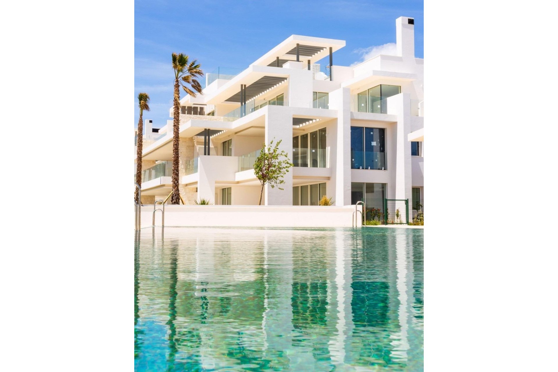 Nieuwbouw Woningen - Appartement - Ojén - El Soto De Marbella