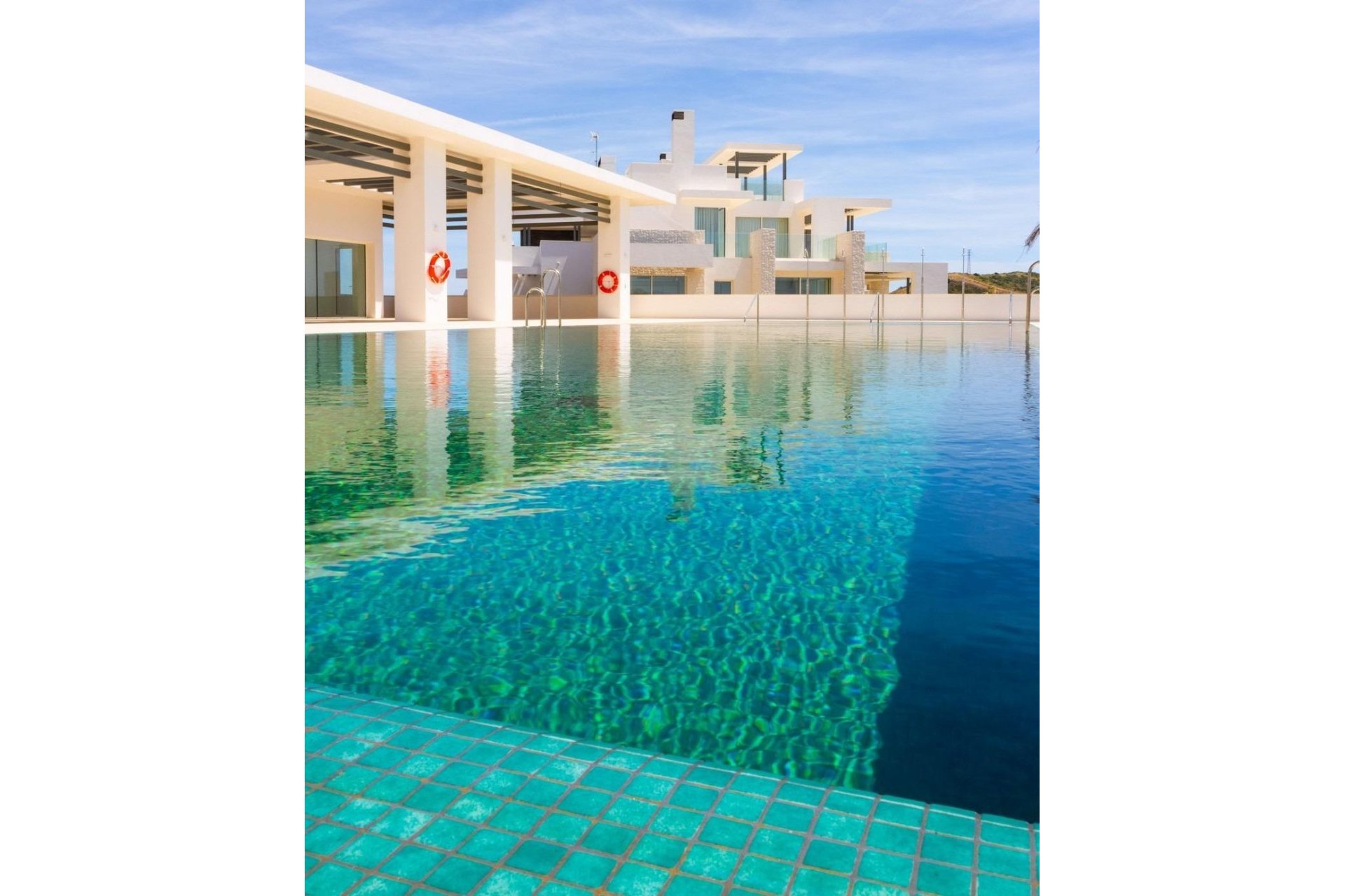 Nieuwbouw Woningen - Appartement - Ojén - El Soto De Marbella