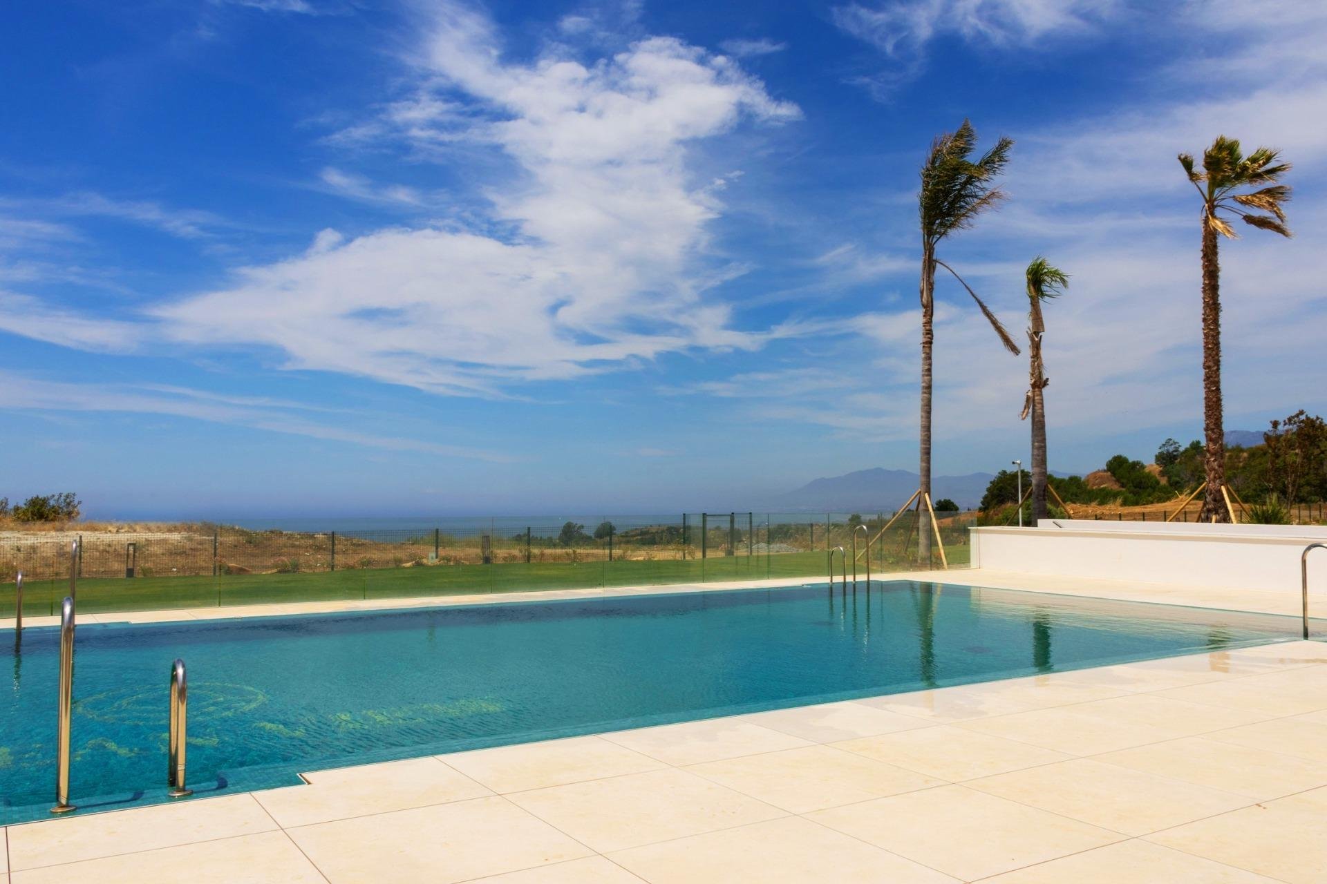 Nieuwbouw Woningen - Appartement - Ojén - El Soto De Marbella