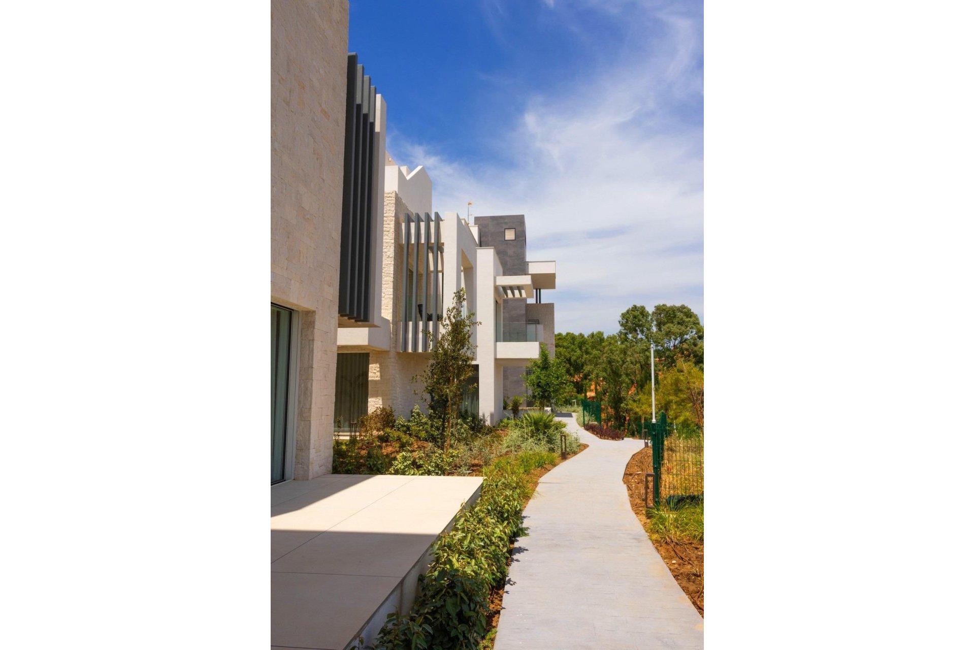 Nieuwbouw Woningen - Appartement - Ojén - El Soto De Marbella