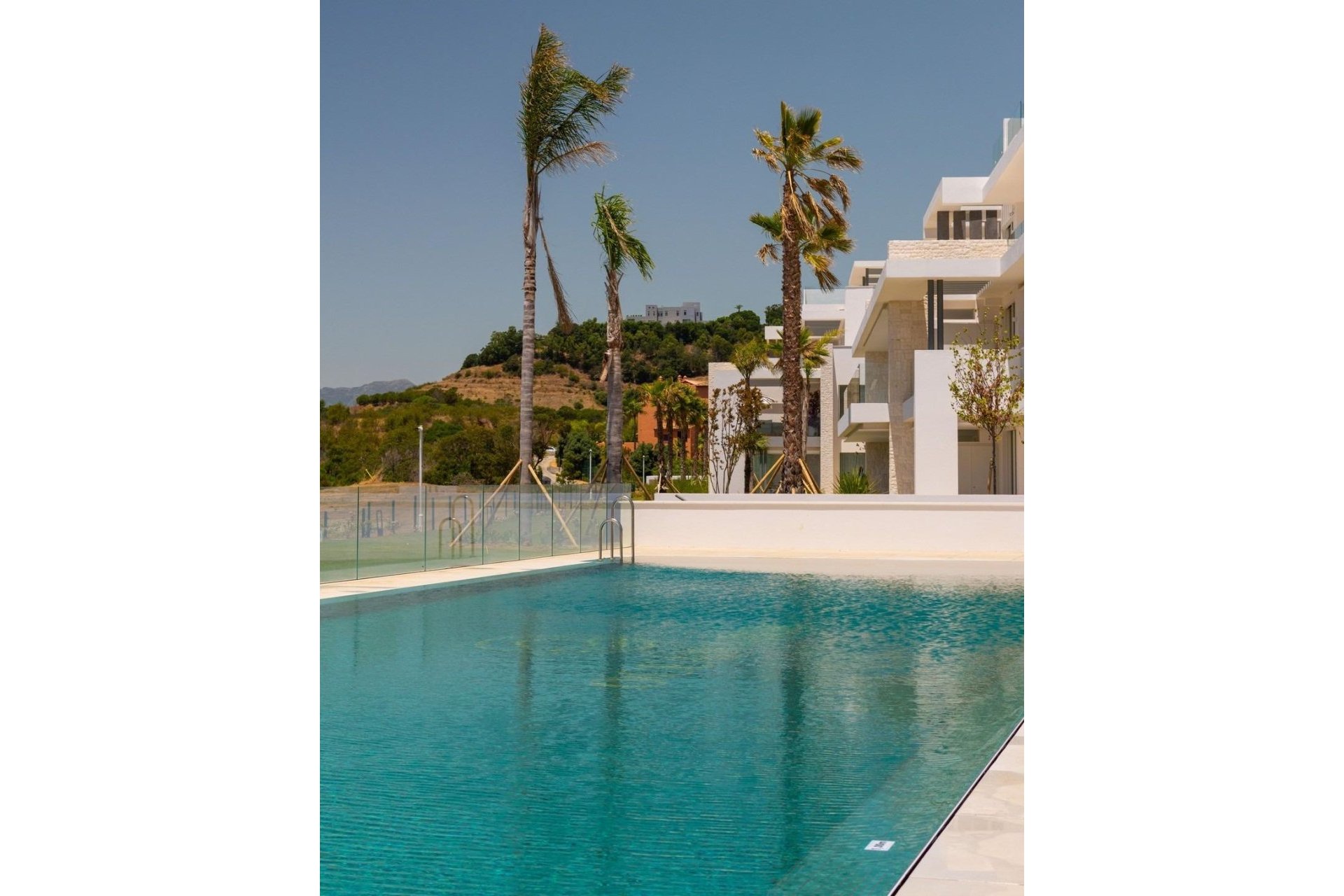 Nieuwbouw Woningen - Appartement - Ojén - El Soto De Marbella