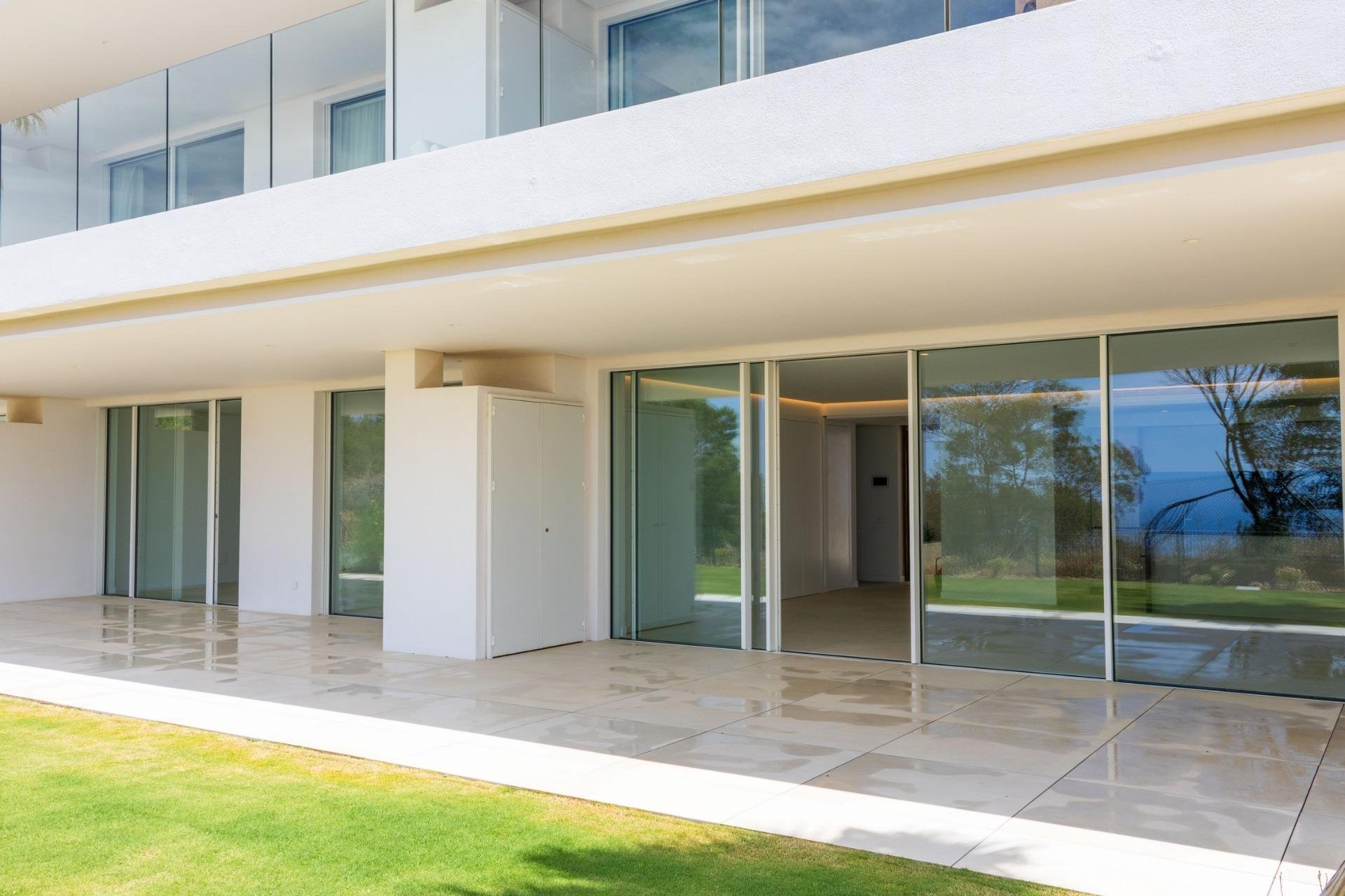 Nieuwbouw Woningen - Appartement - Ojén - El Soto De Marbella