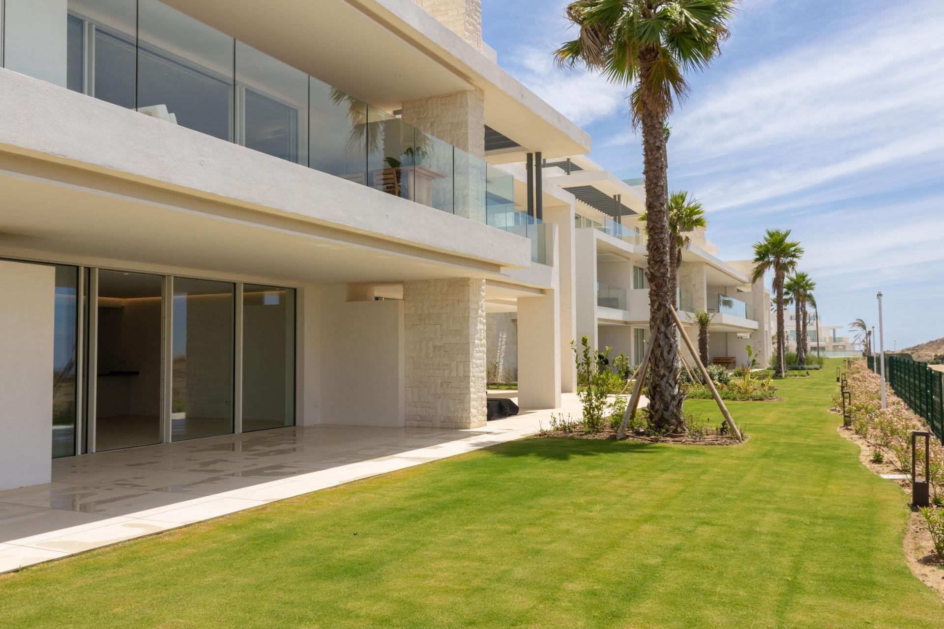 Nieuwbouw Woningen - Appartement - Ojén - El Soto De Marbella