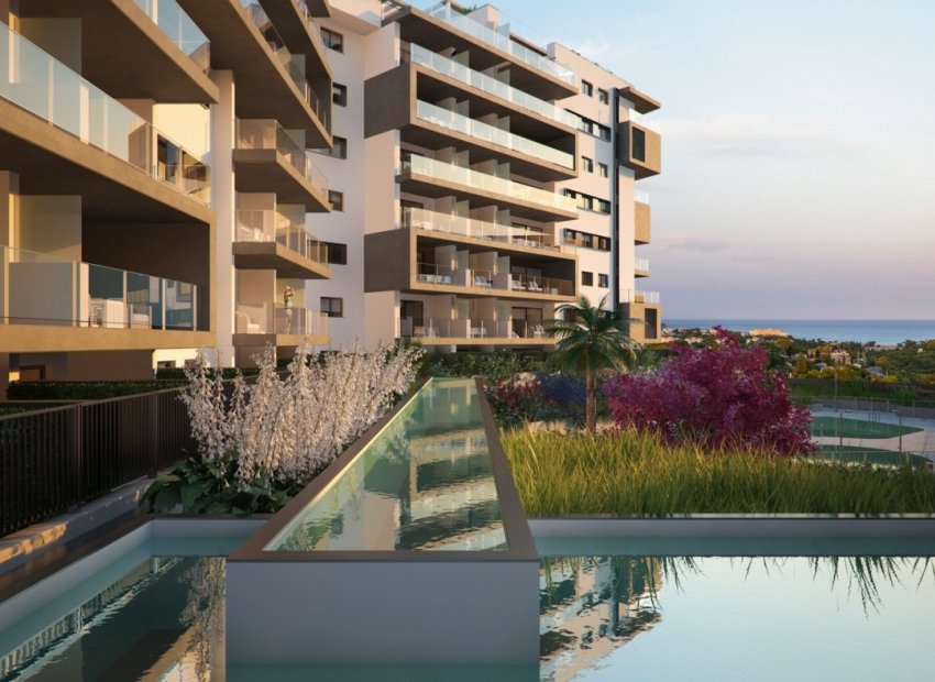 Nieuwbouw Woningen - Appartement - Orihuela Costa - Campoamor