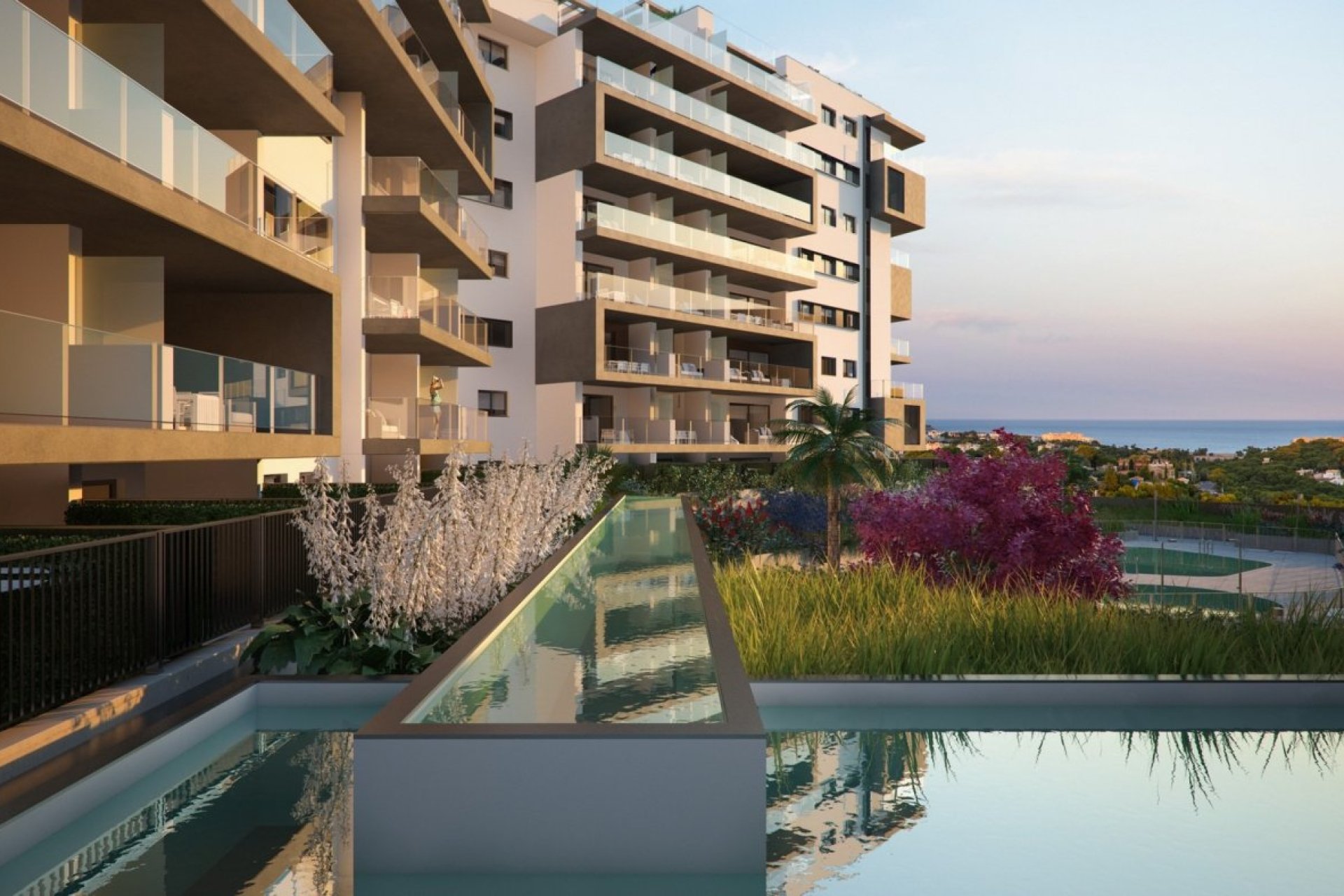Nieuwbouw Woningen - Appartement - Orihuela Costa - Campoamor