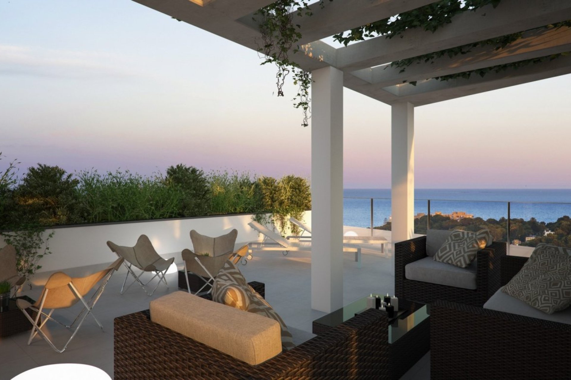 Nieuwbouw Woningen - Appartement - Orihuela Costa - Campoamor