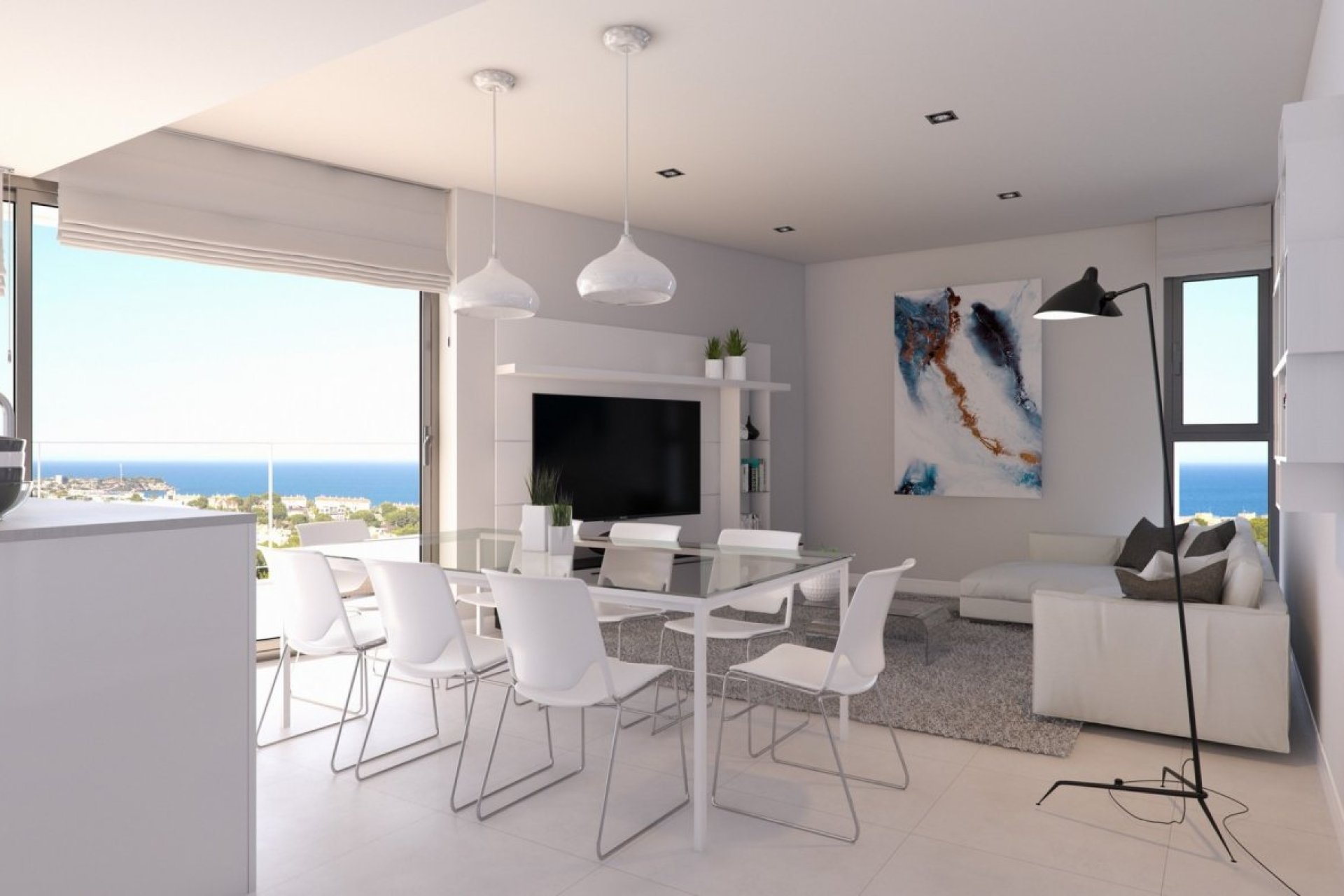 Nieuwbouw Woningen - Appartement - Orihuela Costa - Campoamor