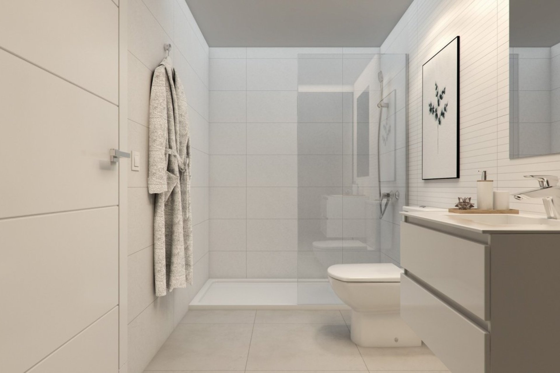 Nieuwbouw Woningen - Appartement - Orihuela Costa - Campoamor