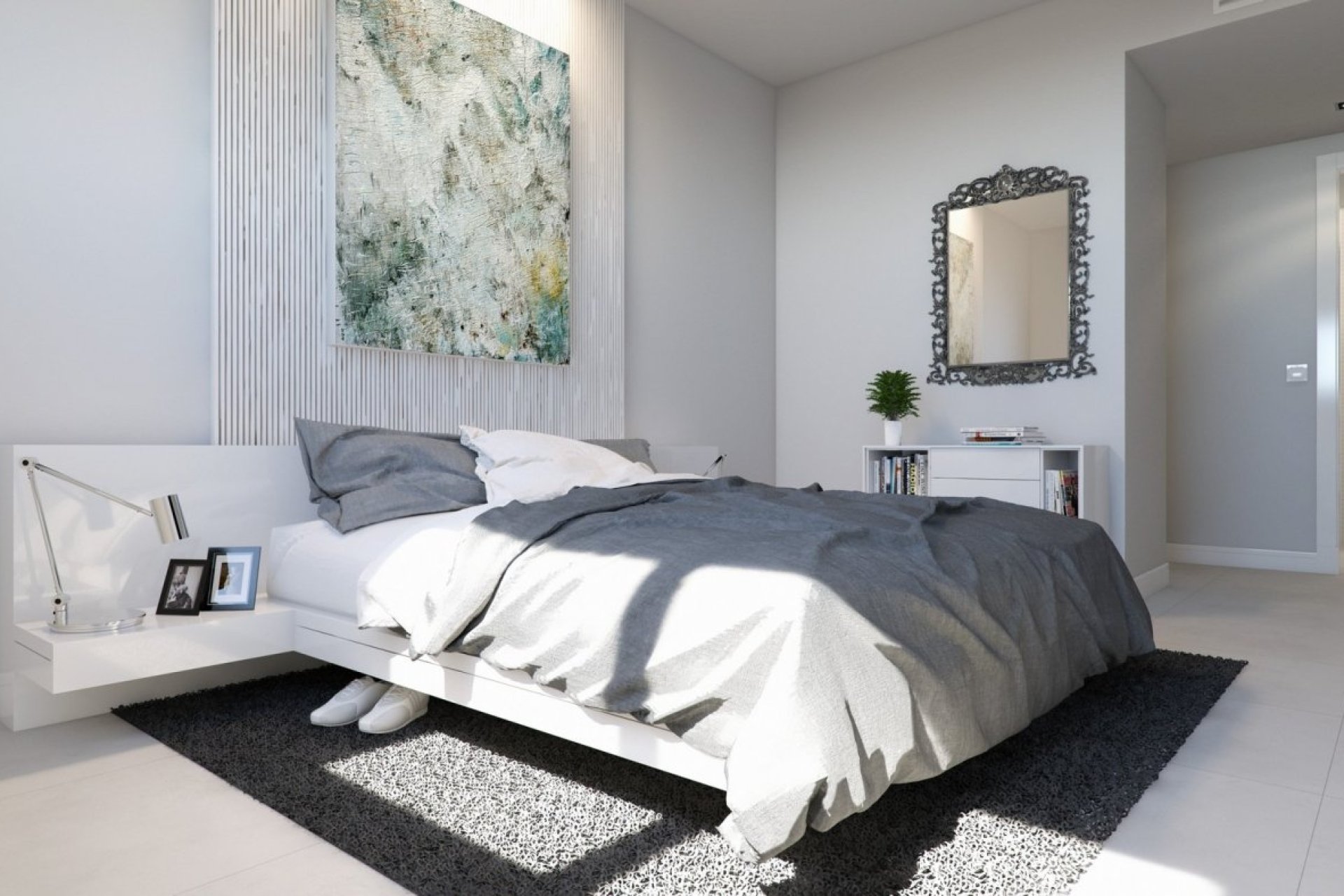 Nieuwbouw Woningen - Appartement - Orihuela Costa - Campoamor