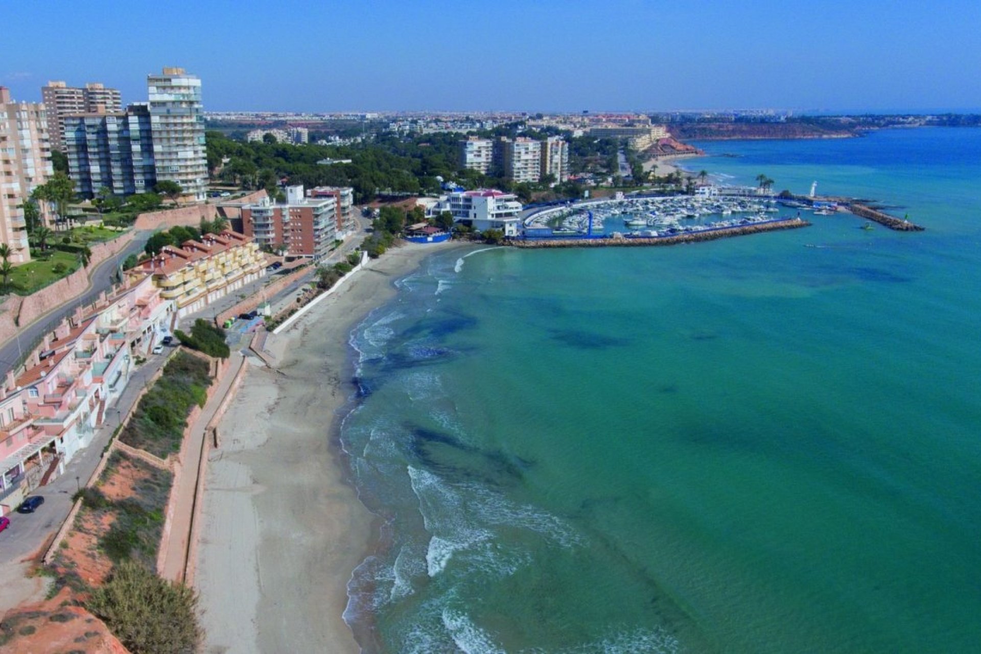 Nieuwbouw Woningen - Appartement - Orihuela Costa - Campoamor