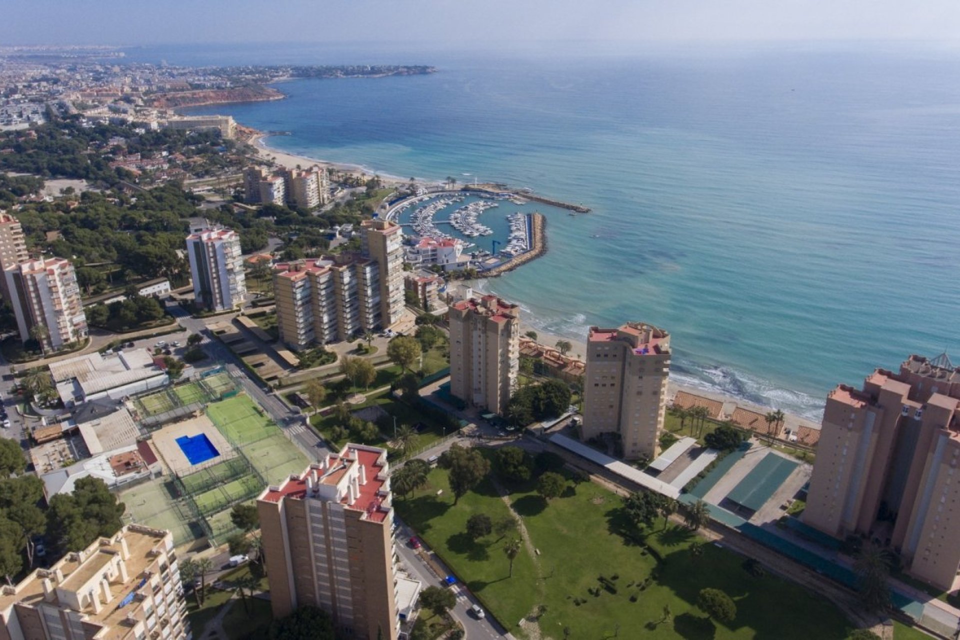 Nieuwbouw Woningen - Appartement - Orihuela Costa - Campoamor