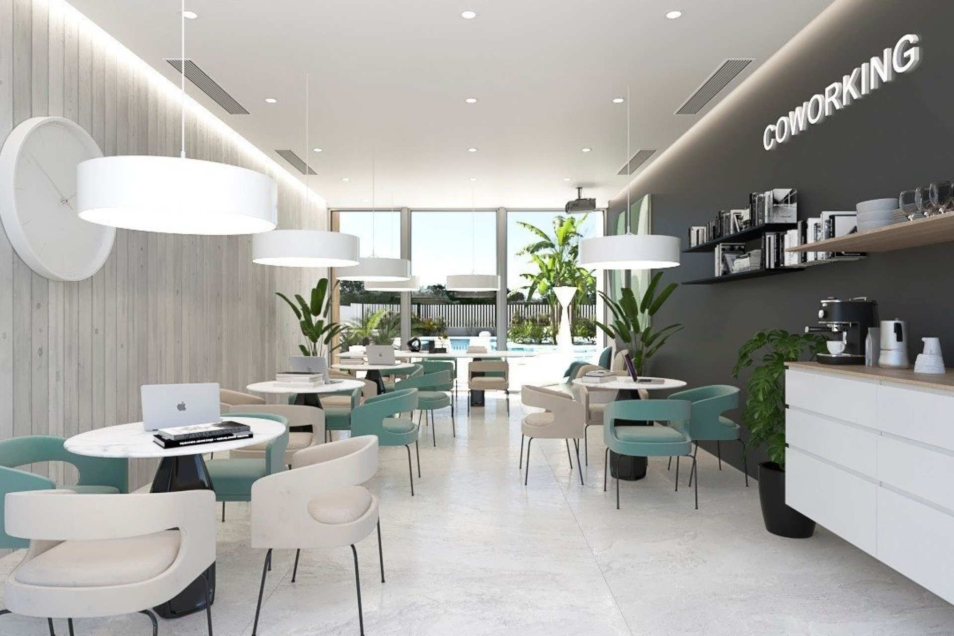 Nieuwbouw Woningen - Appartement - Orihuela Costa - Lomas de Cabo Roig