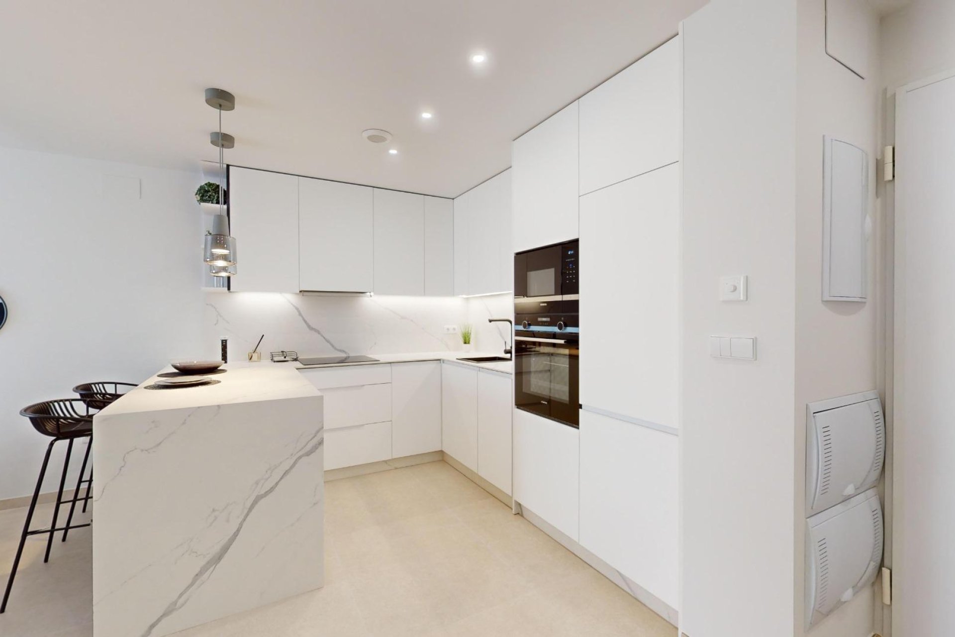 Nieuwbouw Woningen - Appartement - Orihuela Costa - Lomas de Cabo Roig