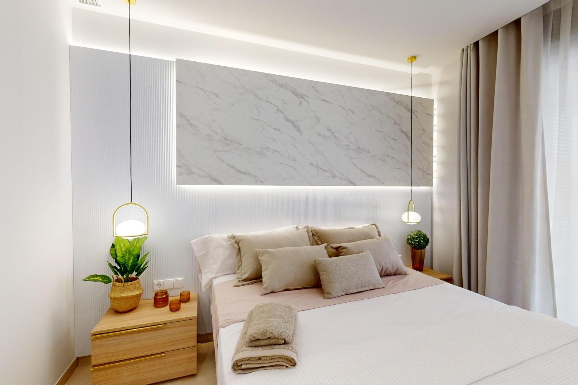 Nieuwbouw Woningen - Appartement - Orihuela Costa - Lomas de Cabo Roig