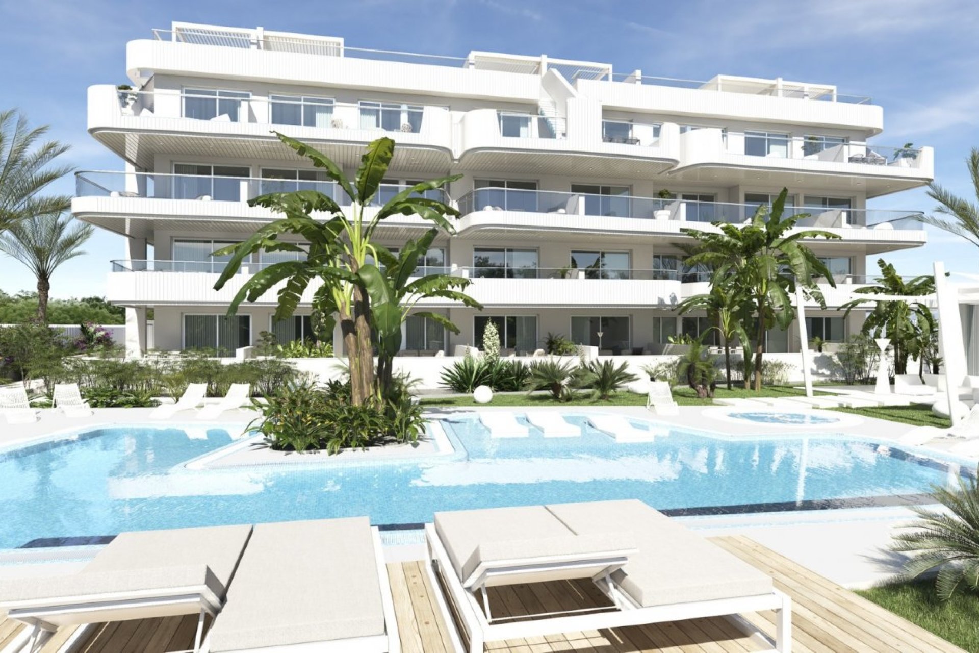 Nieuwbouw Woningen - Appartement - Orihuela Costa - Lomas de Cabo Roig