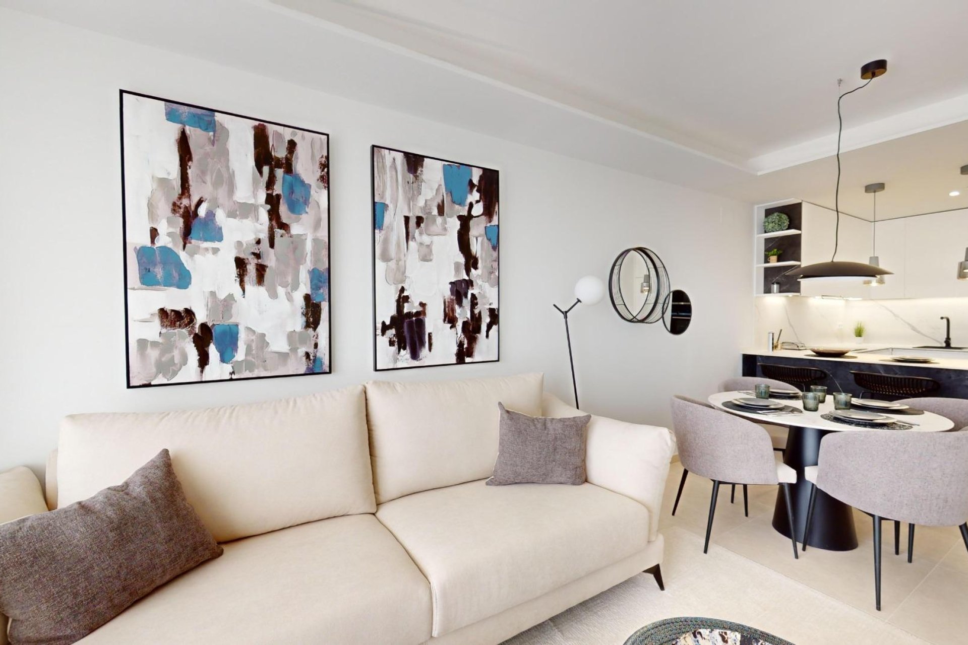 Nieuwbouw Woningen - Appartement - Orihuela Costa - Lomas de Cabo Roig