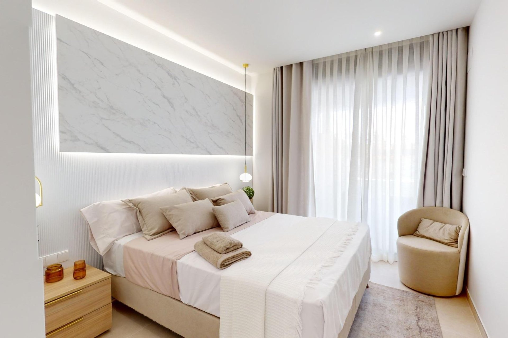 Nieuwbouw Woningen - Appartement - Orihuela Costa - Lomas de Cabo Roig