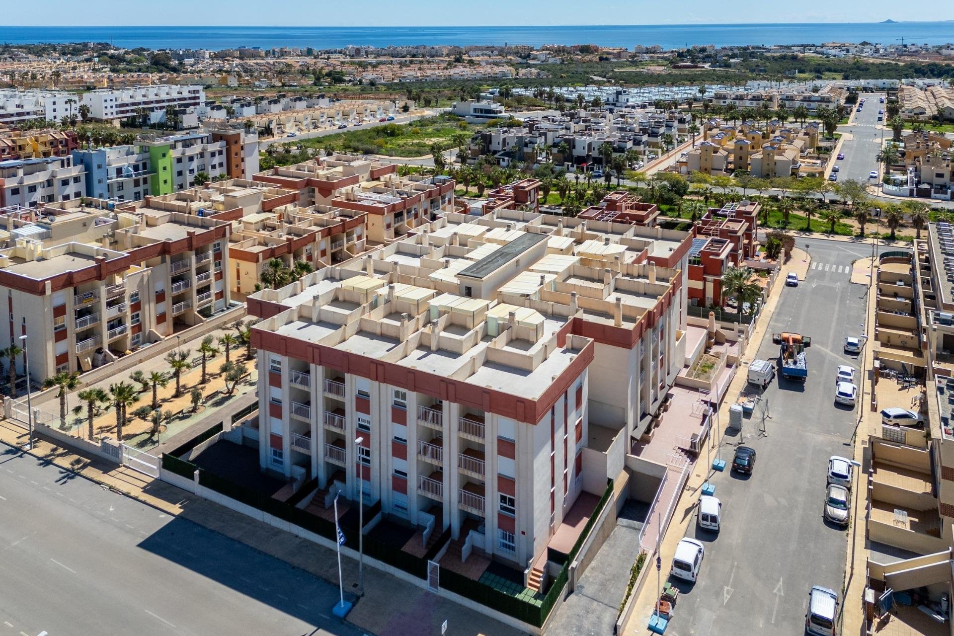 Nieuwbouw Woningen - Appartement - Orihuela Costa - Lomas de Cabo Roig