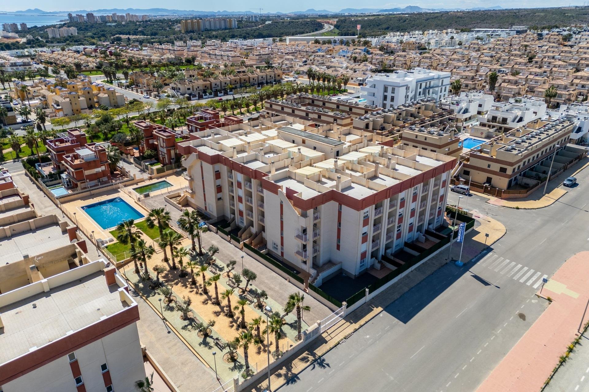 Nieuwbouw Woningen - Appartement - Orihuela Costa - Lomas de Cabo Roig