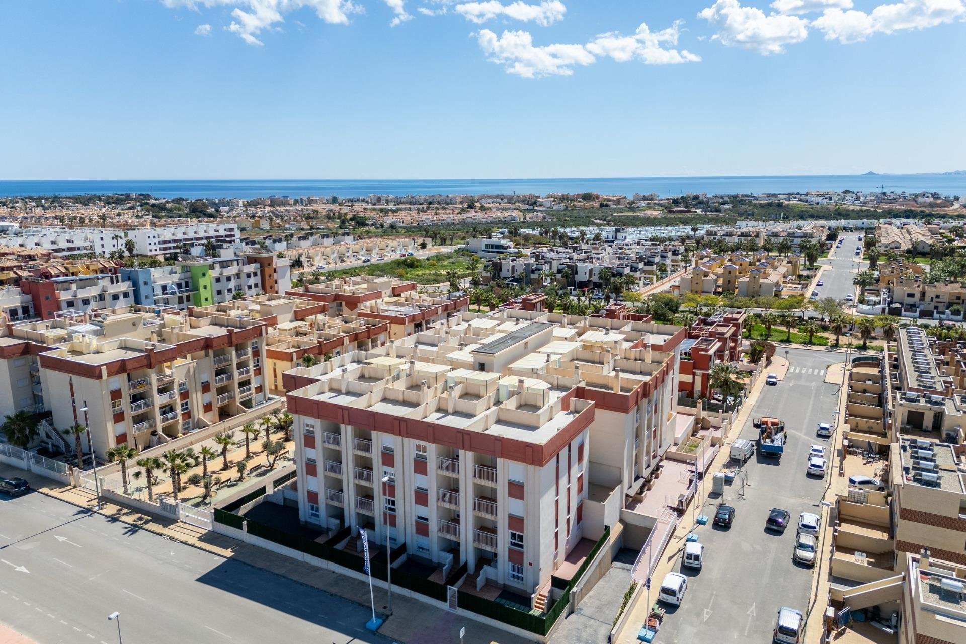 Nieuwbouw Woningen - Appartement - Orihuela Costa - Lomas de Cabo Roig