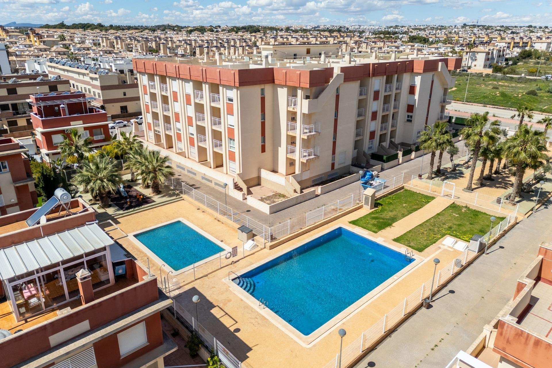 Nieuwbouw Woningen - Appartement - Orihuela Costa - Lomas de Cabo Roig