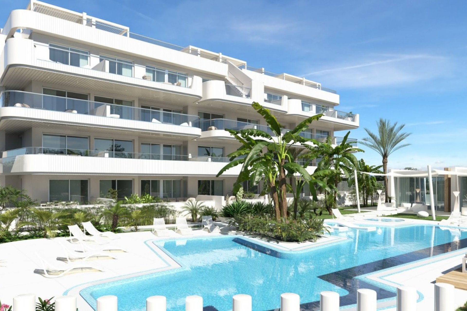Nieuwbouw Woningen - Appartement - Orihuela Costa - Lomas de Cabo Roig