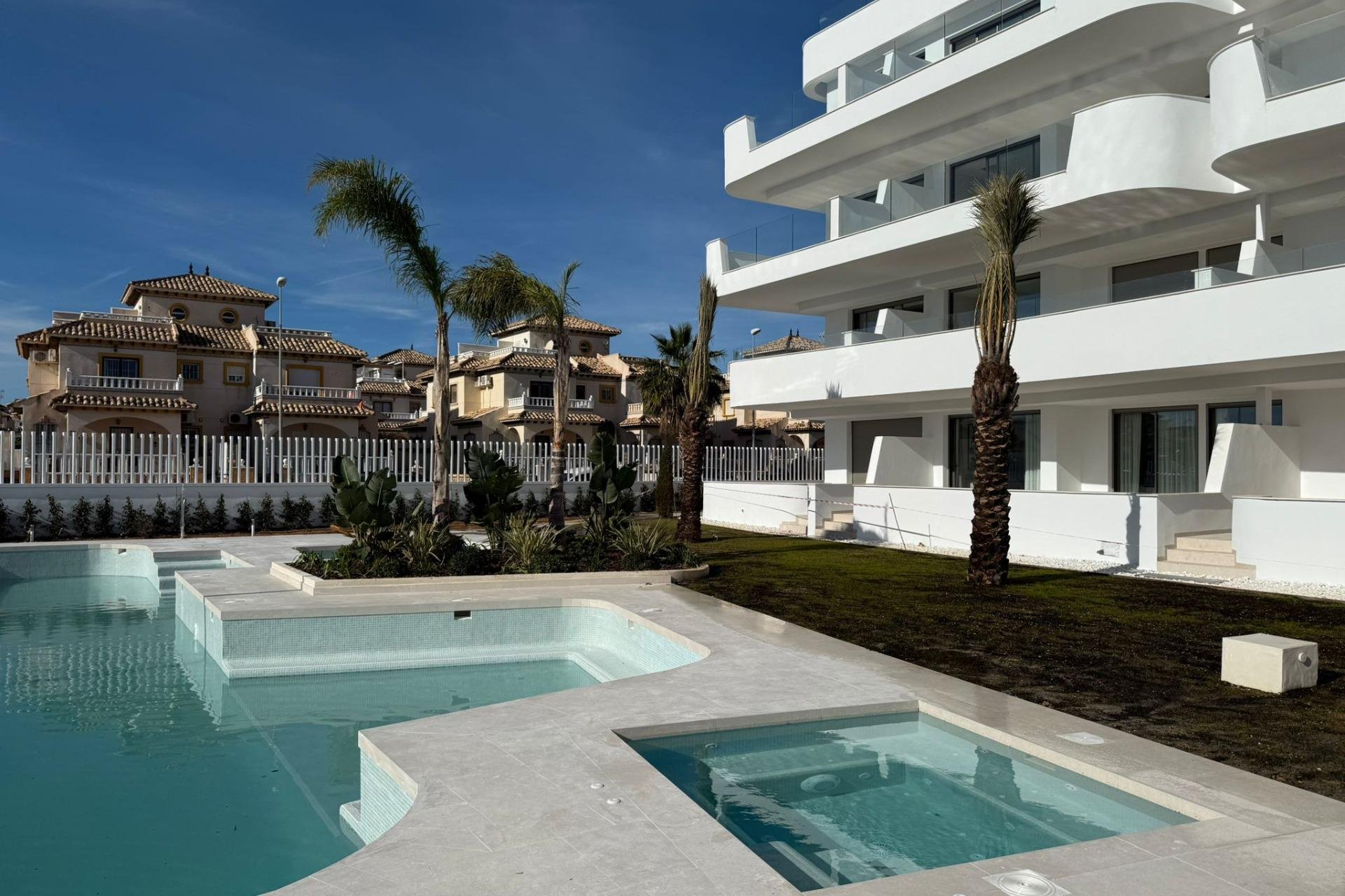Nieuwbouw Woningen - Appartement - Orihuela Costa - Lomas de Cabo Roig