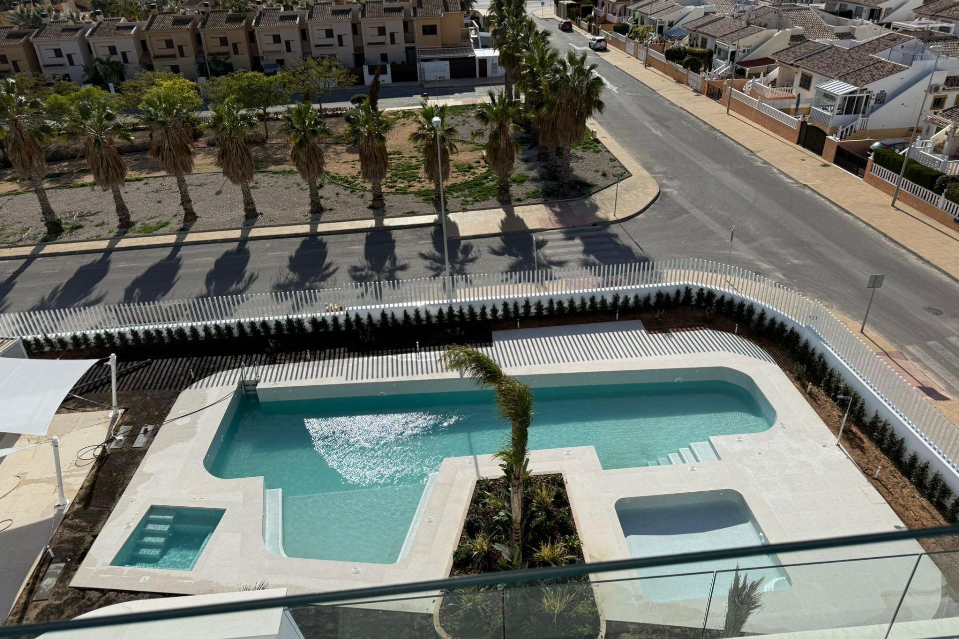 Nieuwbouw Woningen - Appartement - Orihuela Costa - Lomas de Cabo Roig
