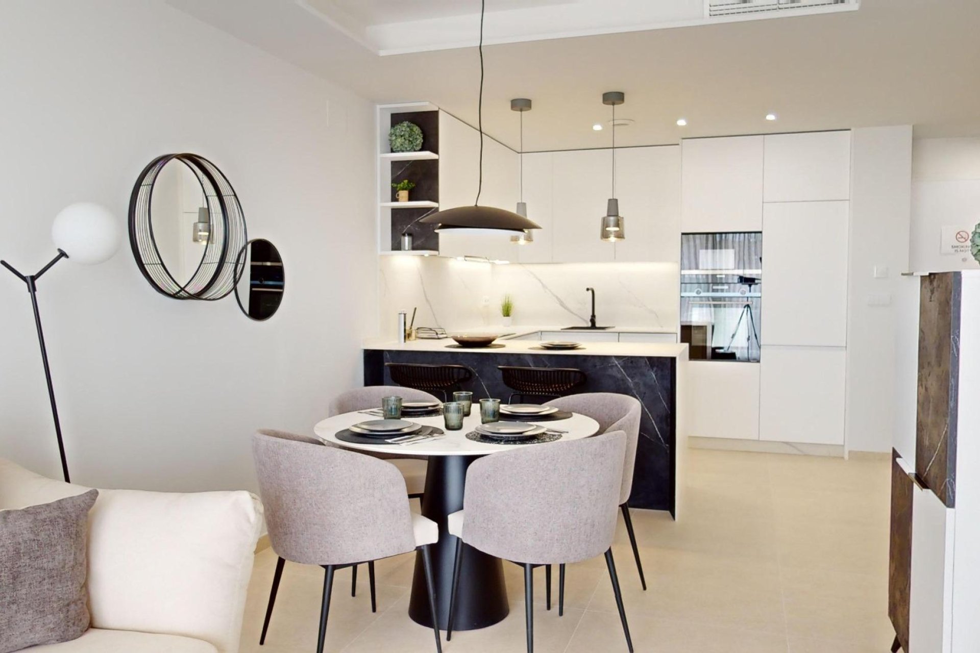 Nieuwbouw Woningen - Appartement - Orihuela Costa - Lomas de Cabo Roig