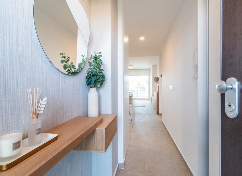 Nieuwbouw Woningen - Appartement - Orihuela Costa - Playa Flamenca