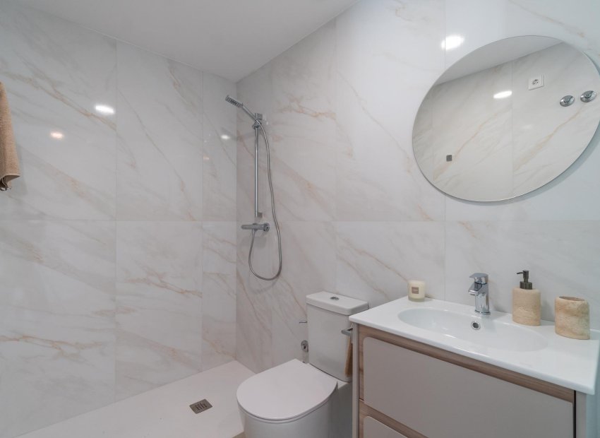 Nieuwbouw Woningen - Appartement - Orihuela Costa - Playa Flamenca