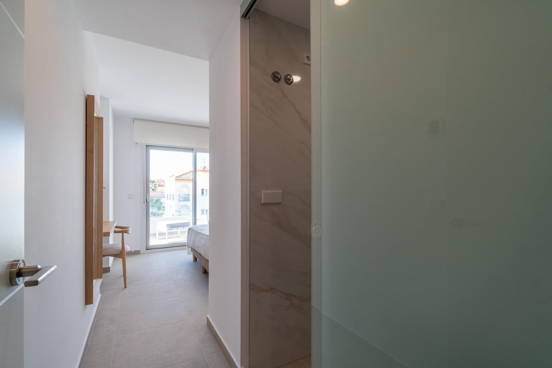 Nieuwbouw Woningen - Appartement - Orihuela Costa - Playa Flamenca