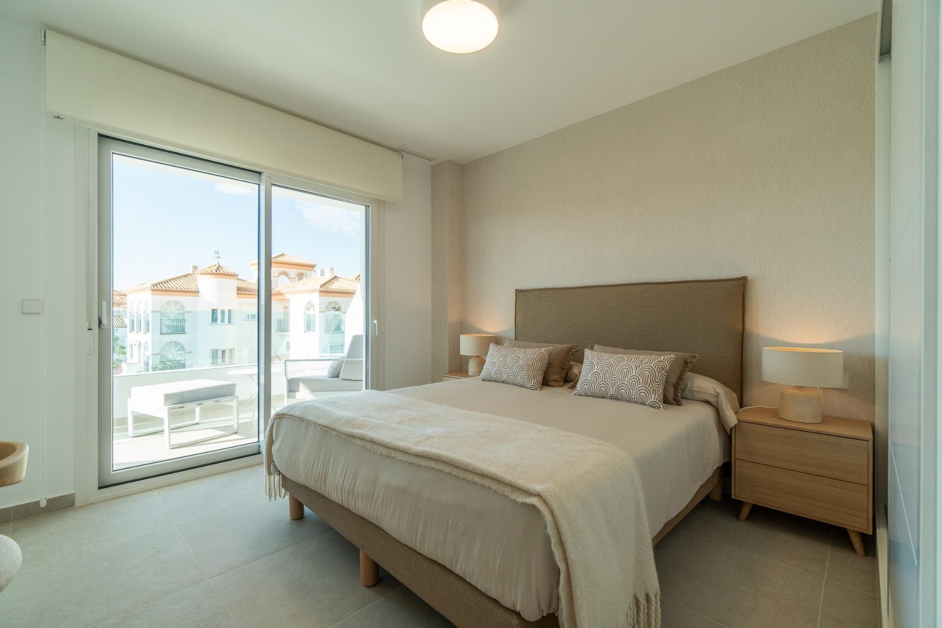 Nieuwbouw Woningen - Appartement - Orihuela Costa - Playa Flamenca
