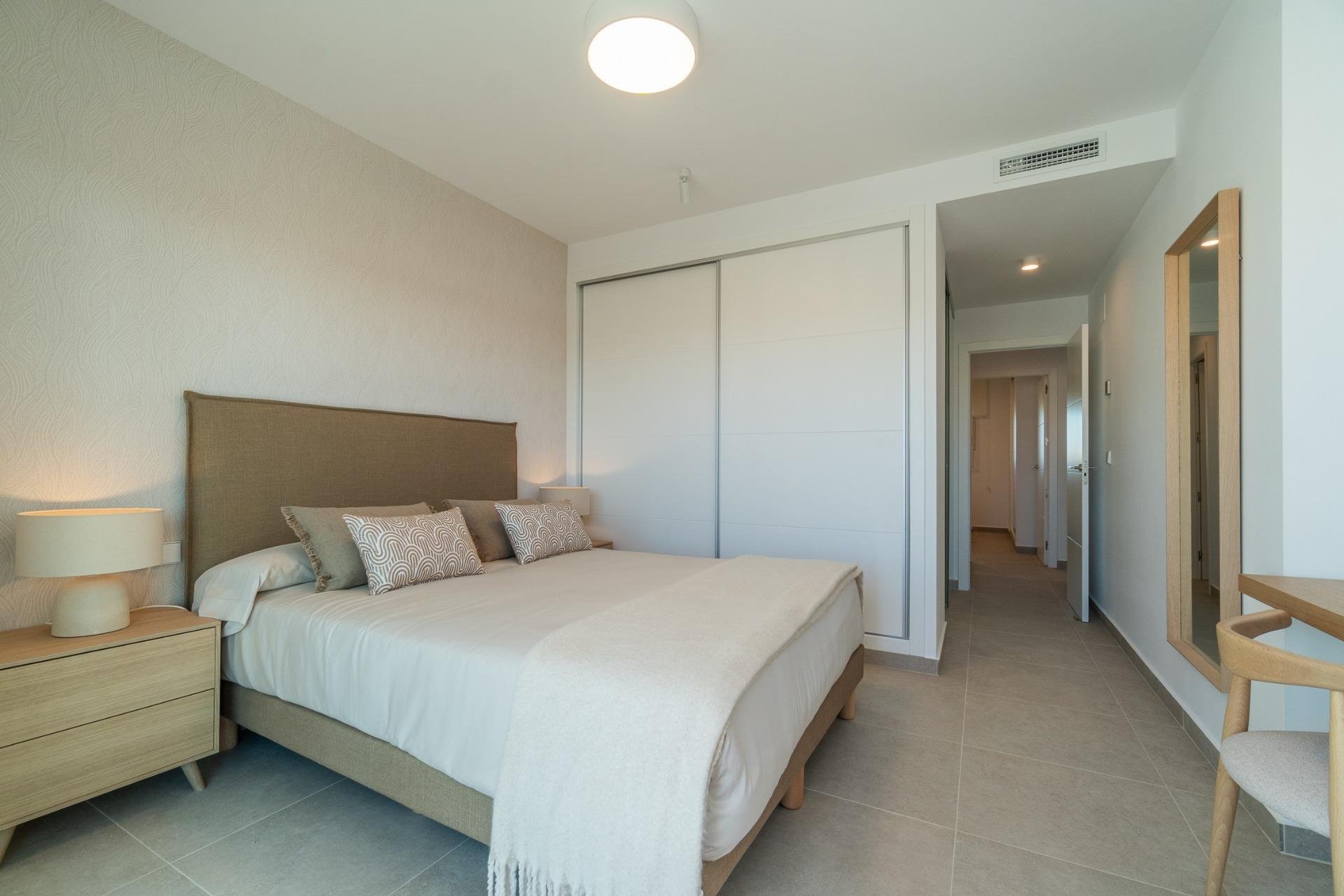 Nieuwbouw Woningen - Appartement - Orihuela Costa - Playa Flamenca