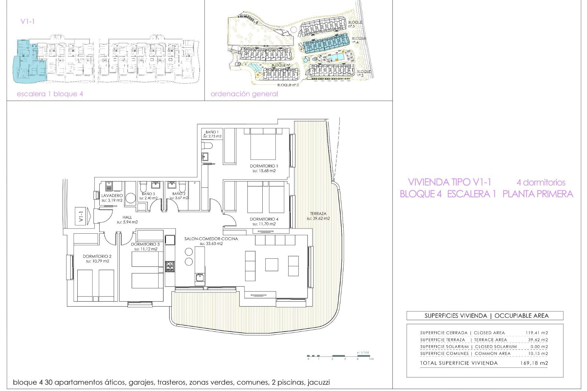 Nieuwbouw Woningen - Appartement - Orihuela Costa - Playa Flamenca