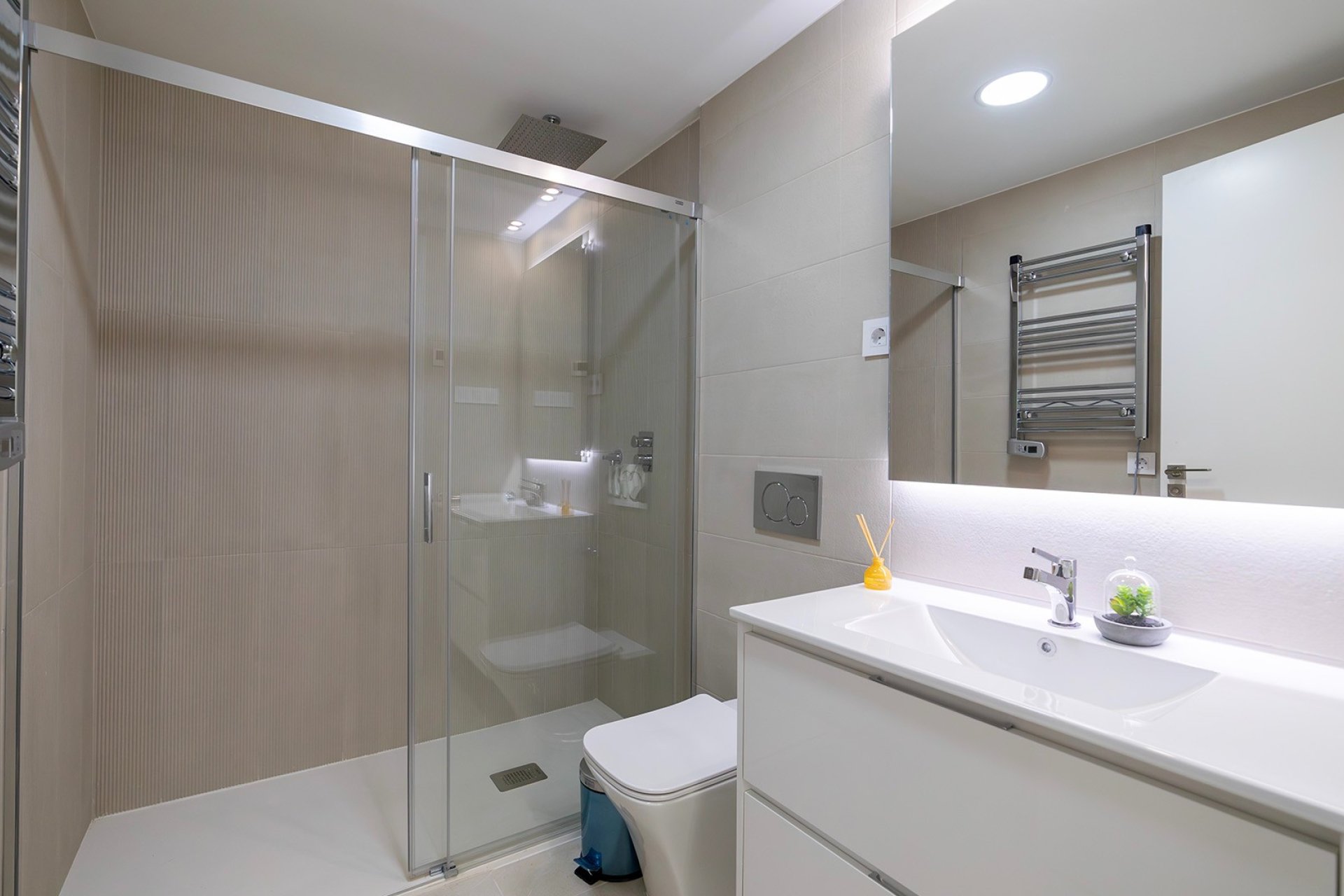 Nieuwbouw Woningen - Appartement - Orihuela Costa - Punta Prima