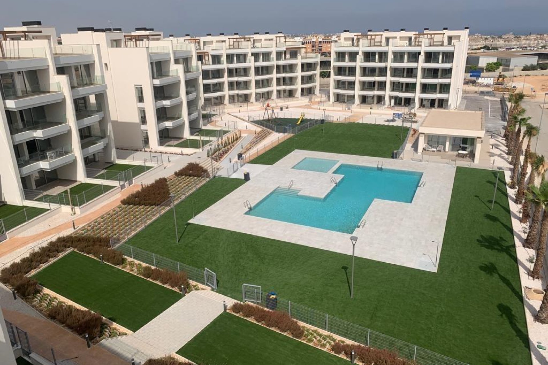 Nieuwbouw Woningen - Appartement - Orihuela Costa - Villamartín