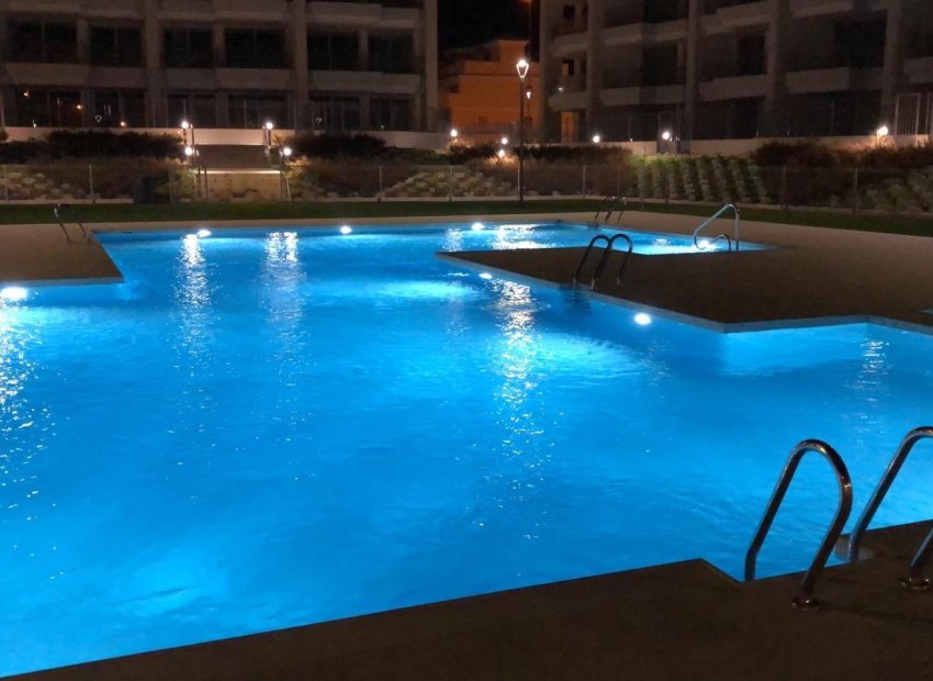 Nieuwbouw Woningen - Appartement - Orihuela Costa - Villamartín