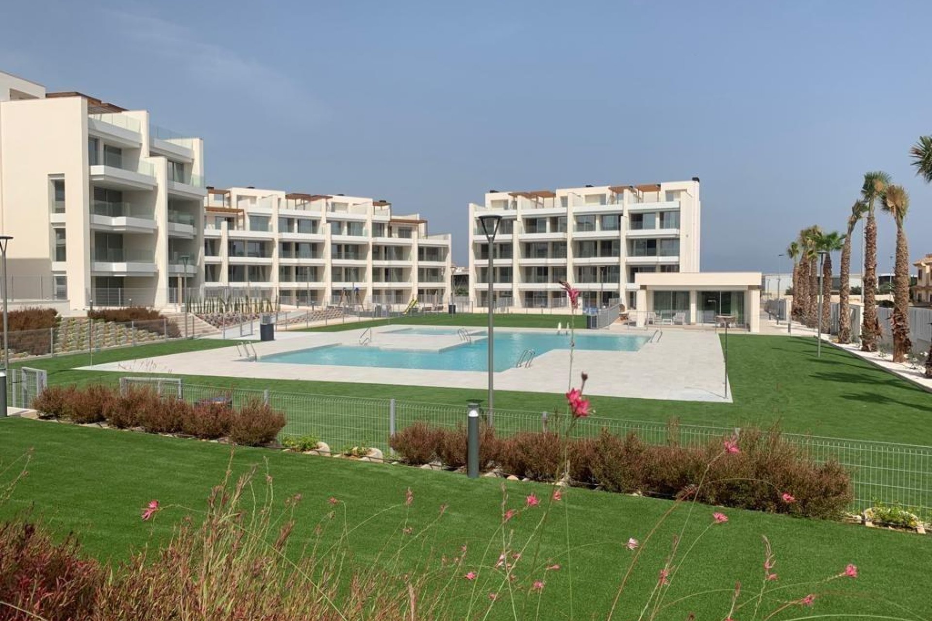 Nieuwbouw Woningen - Appartement - Orihuela Costa - Villamartín
