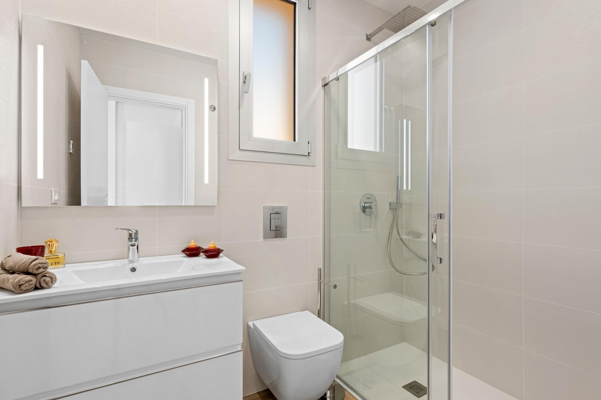 Nieuwbouw Woningen - Appartement - Orihuela Costa - Villamartín