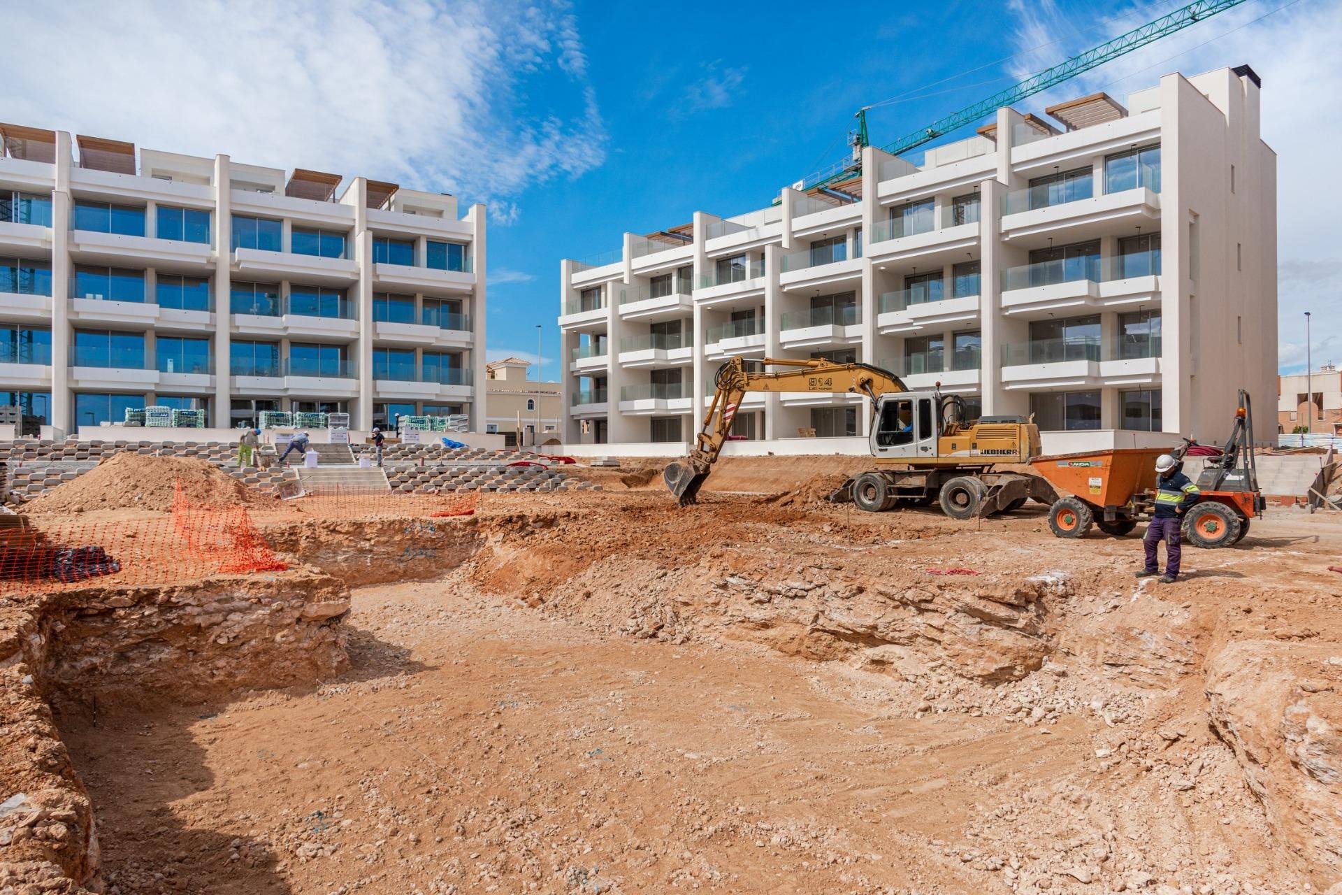 Nieuwbouw Woningen - Appartement - Orihuela Costa - Villamartín