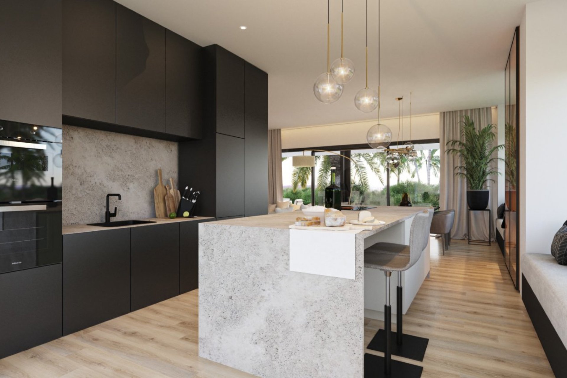 Nieuwbouw Woningen - Appartement - Orihuela - Las Colinas Golf Resort