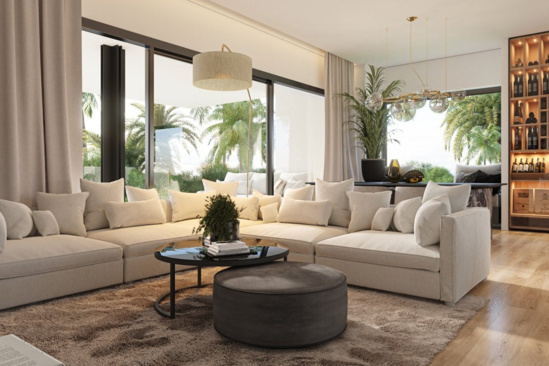 Nieuwbouw Woningen - Appartement - Orihuela - Las Colinas Golf Resort