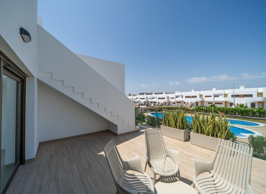 Nieuwbouw Woningen - Appartement - Orihuela - Vistabella Golf