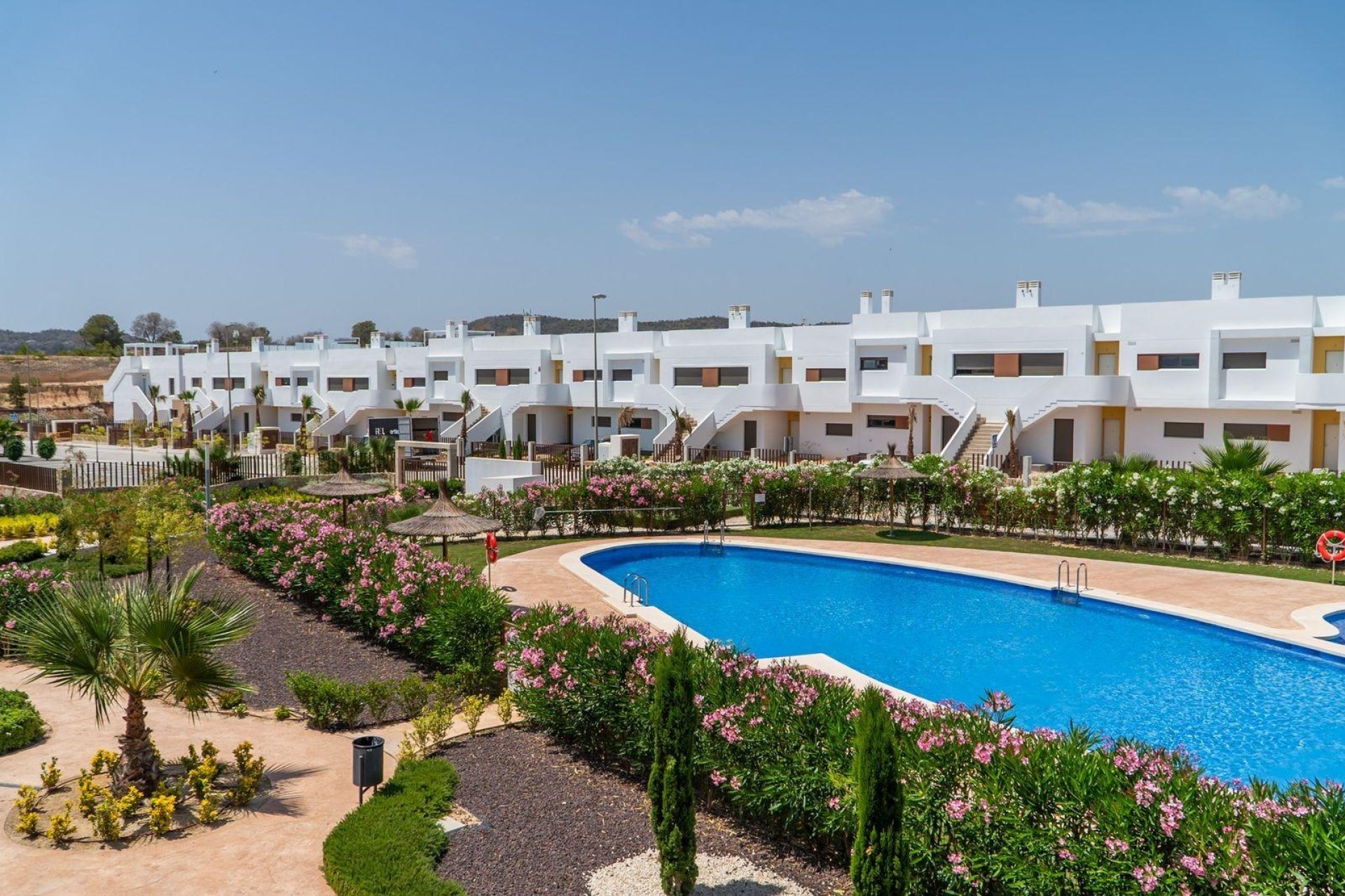 Nieuwbouw Woningen - Appartement - Orihuela - Vistabella Golf