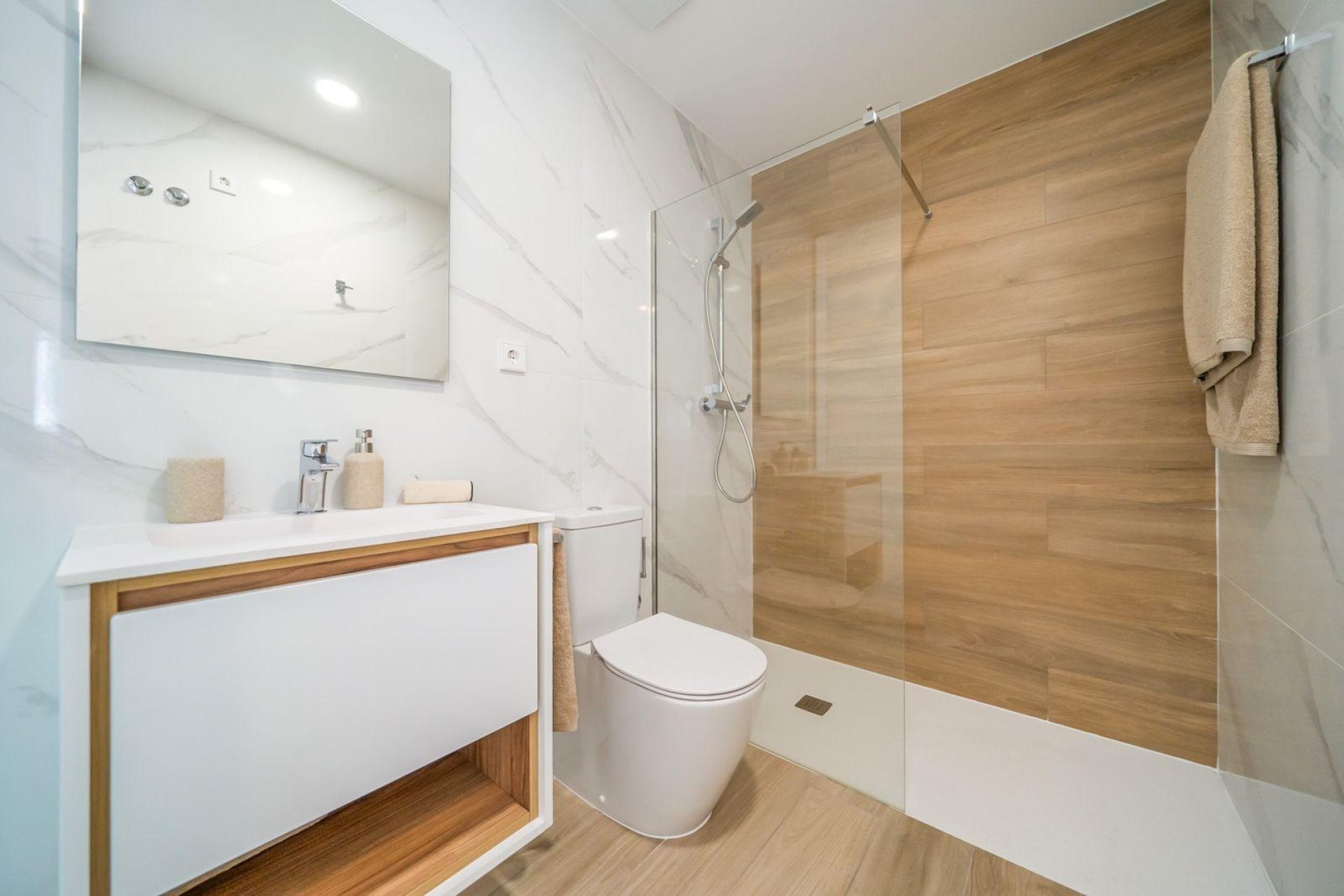 Nieuwbouw Woningen - Appartement - Orihuela - Vistabella Golf