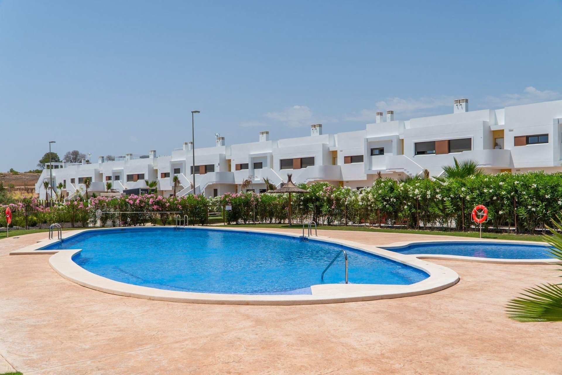 Nieuwbouw Woningen - Appartement - Orihuela - Vistabella Golf