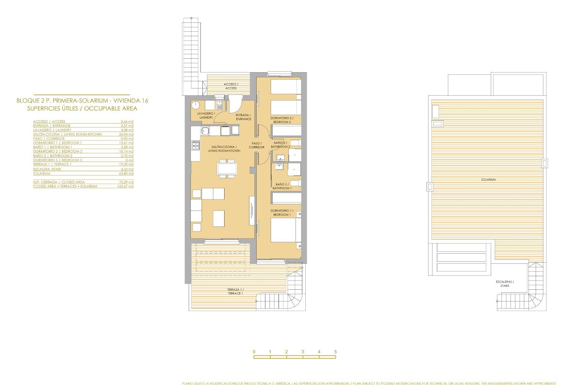 Nieuwbouw Woningen - Appartement - Orihuela - Vistabella Golf