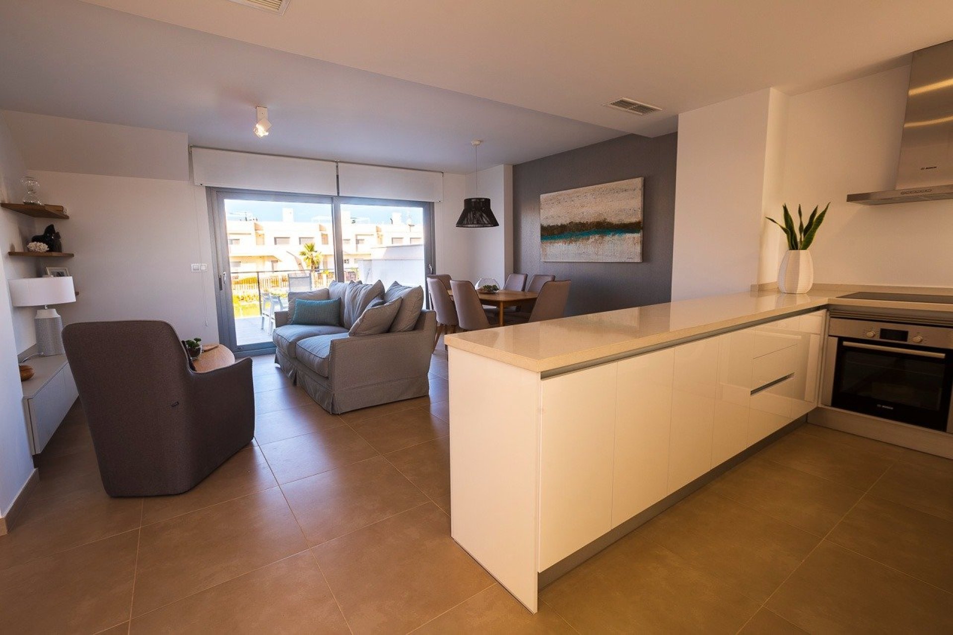 Nieuwbouw Woningen - Appartement - Orihuela - Vistabella Golf